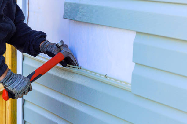 Reliable Siding Repair contractor in Westport, PA by Creative Siding